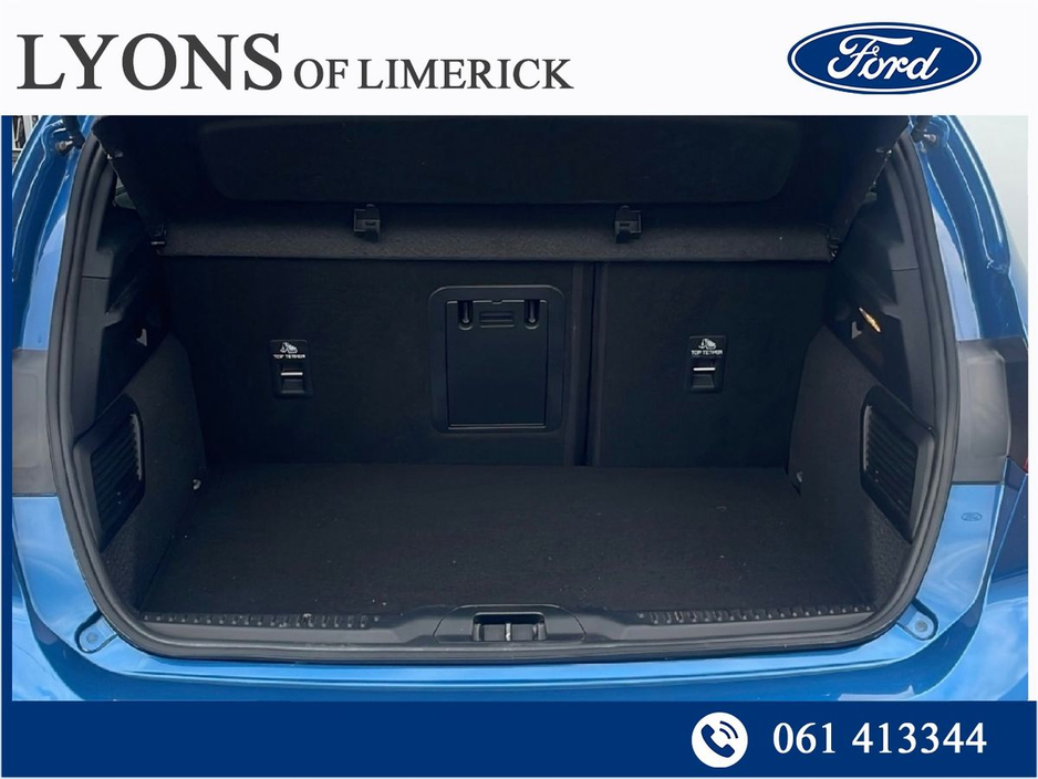 2022 Ford Focus 2.0L EcoBlue 190PS ST €38,500