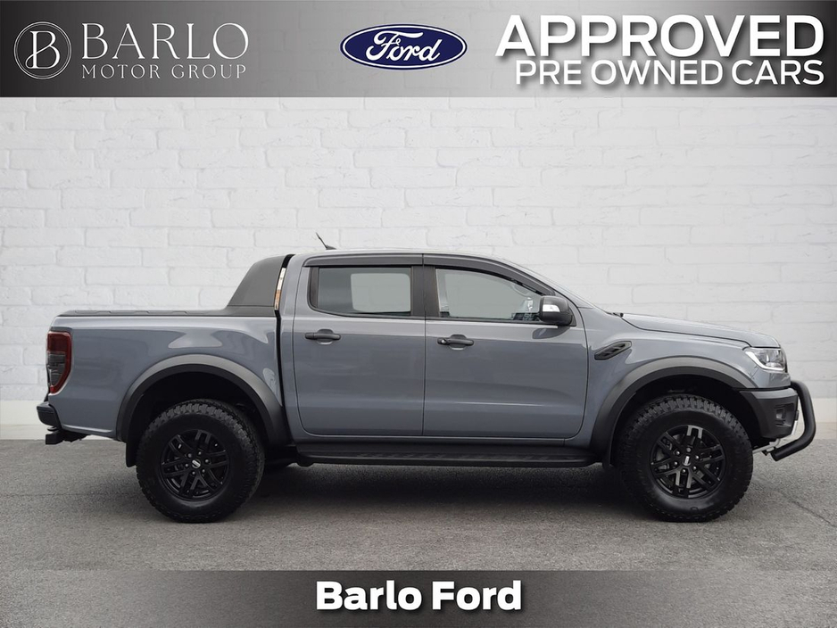 2023 Ford Ranger RAPTOR 2.0 TDci *Please Note Price is Plus VAT @23% * €43,995