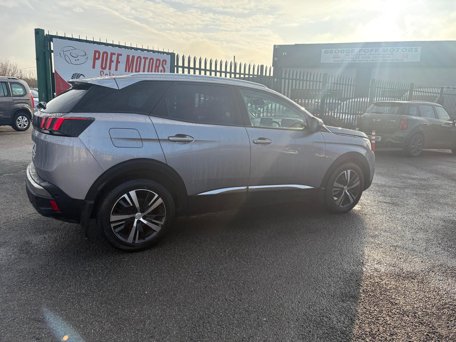 2020 Peugeot 3008 ALLURE 1.5 BLUE HDI 130 6 6.2 4DR €19,950