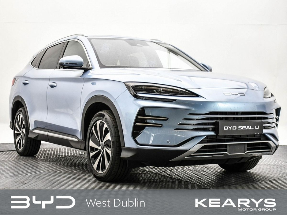 2026 BYD Seal U Order your 261 Seal U Design Blue today!