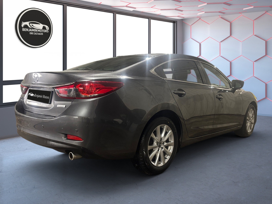 2018 Mazda Mazda6 2.2D 4DR 150ps EXECUTIVE SE €10,450