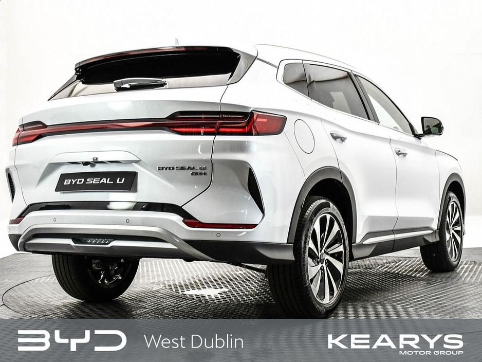 2026 BYD Seal U Order your 261 Seal U Design White today!