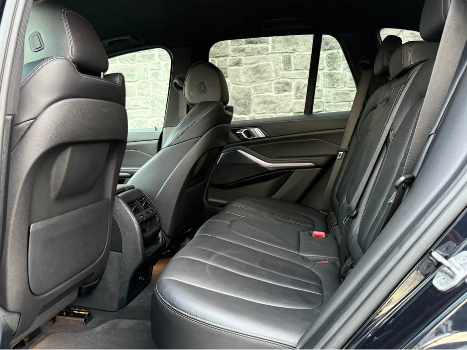 2022 BMW X5 M SPORT M PERF G05 X-DRIVE 5DR A €58,950