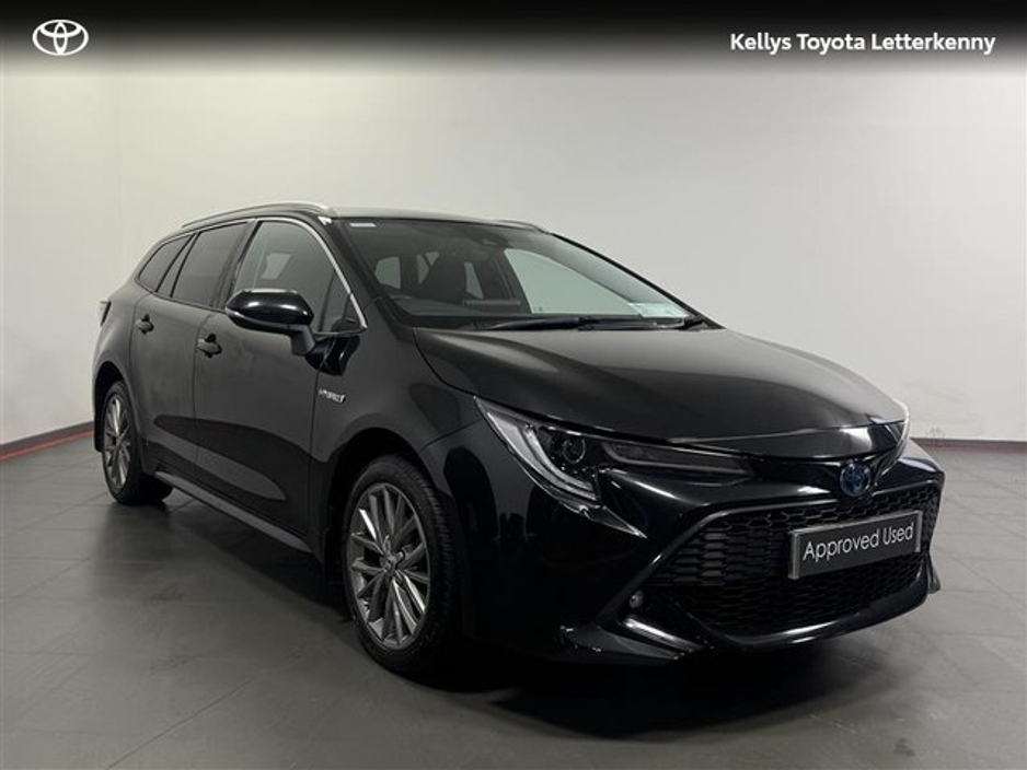 2020 Toyota Corolla COROLLA HYBRID SOL T/S #5 €21,995