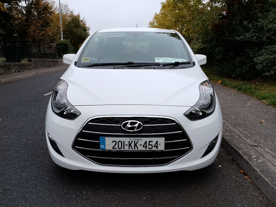 2020 Hyundai ix20 Petrl Deluxe 5DR €13,950