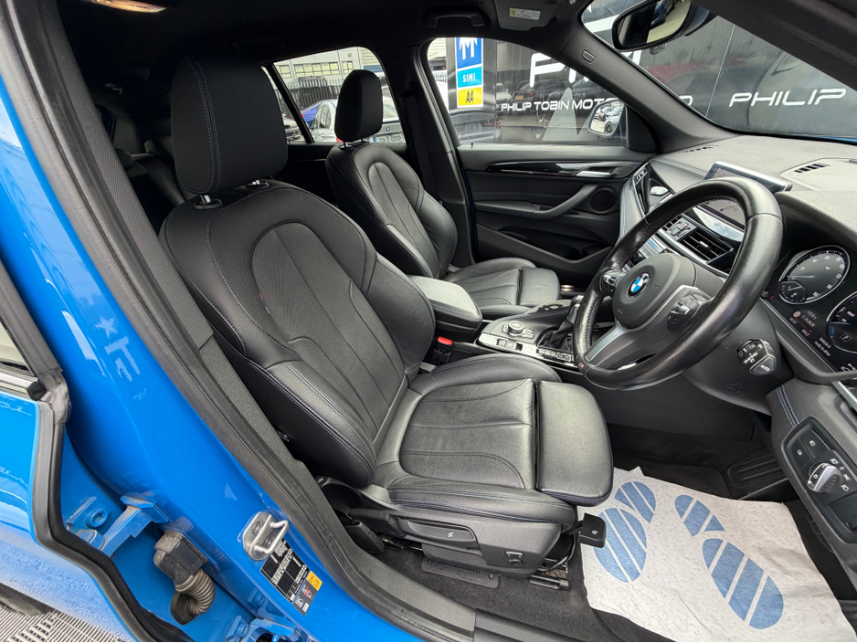 2021 BMW X1 X1 XDRIVE 25E M SPORT AUTO €31,495