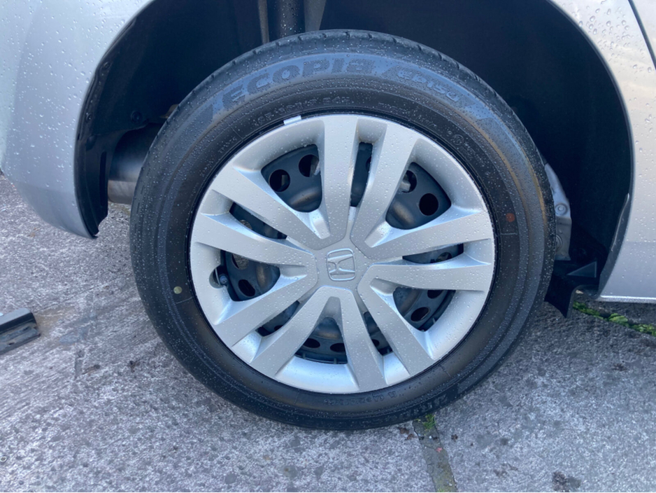 2020 Honda Fit 1.5i Petrol Hybrid Automatic €18,250
