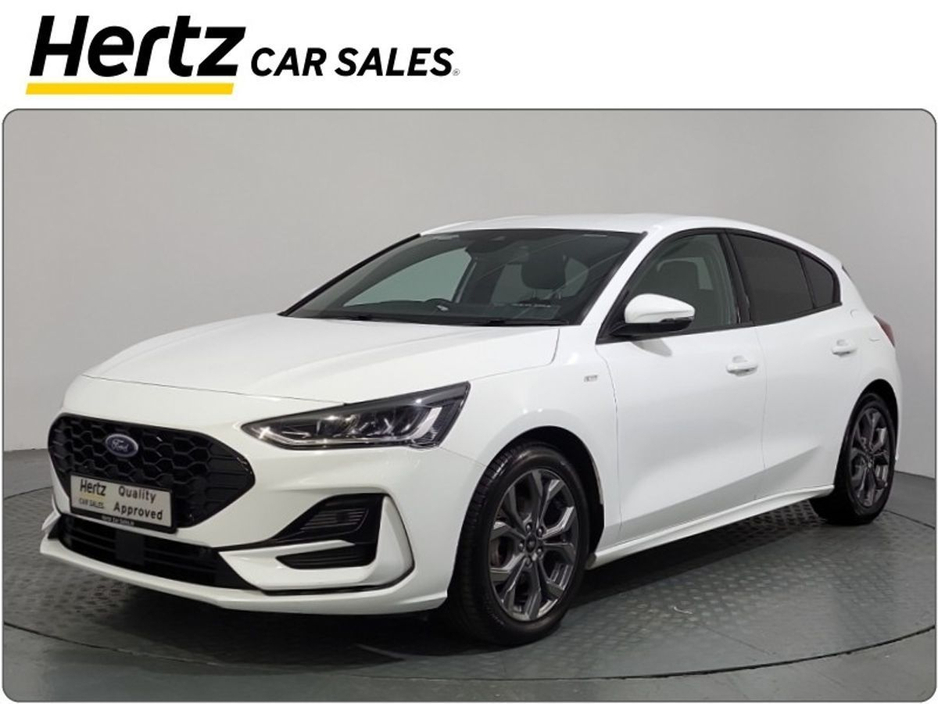 2023 Ford Focus ST-LINE 125 BHP Petrol Manual €20,995