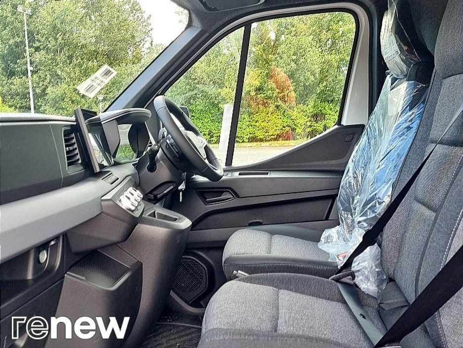2025 Renault Master Advance LM35 Auto 170 bhp €40,600