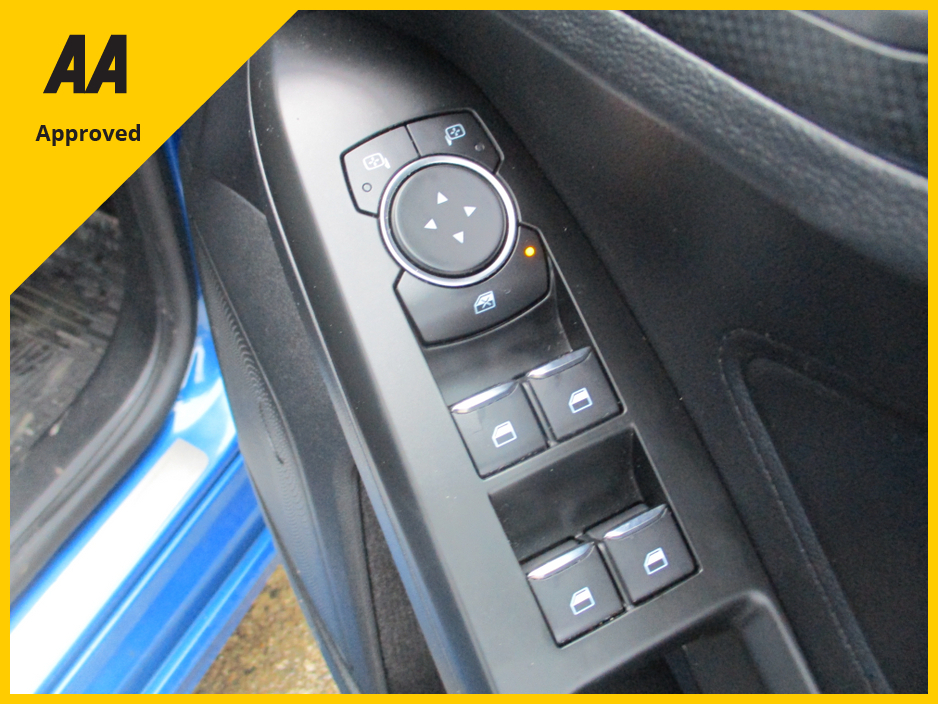 2019 Ford Focus ST-LINE 1.0 ECOBOOST WITH A LONG NCT TEST FULLY SERVICED AND READY TO GO €17,500