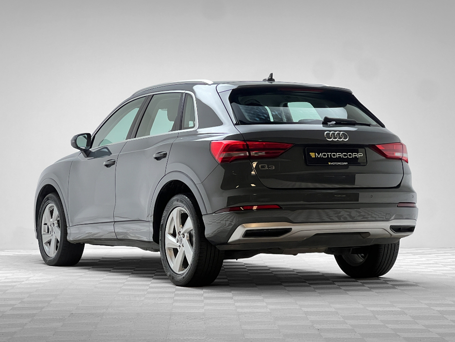 2020 Audi Q3 SE 35 TDI 150HP AUTO €23,990