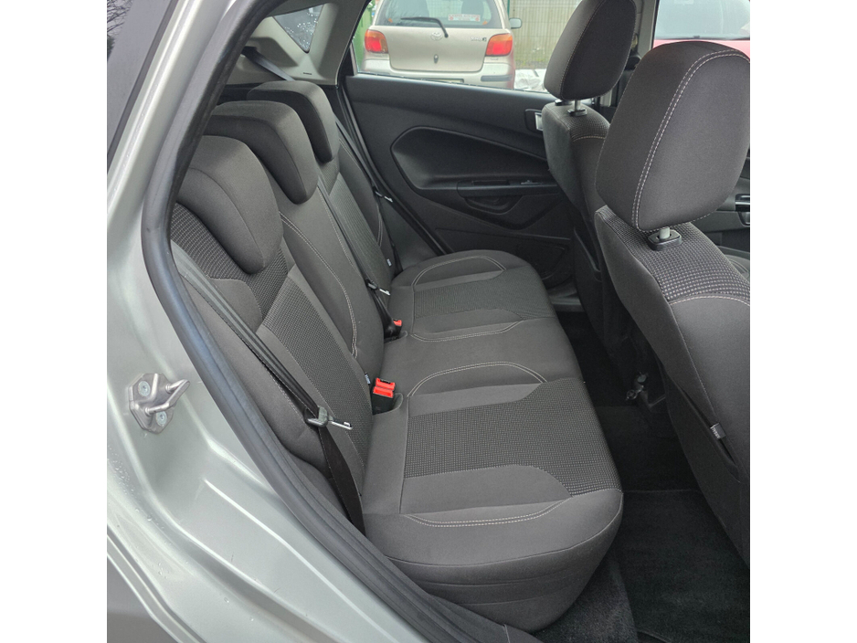 2016 Ford Fiesta 1.25 82PS Titanium €10,450