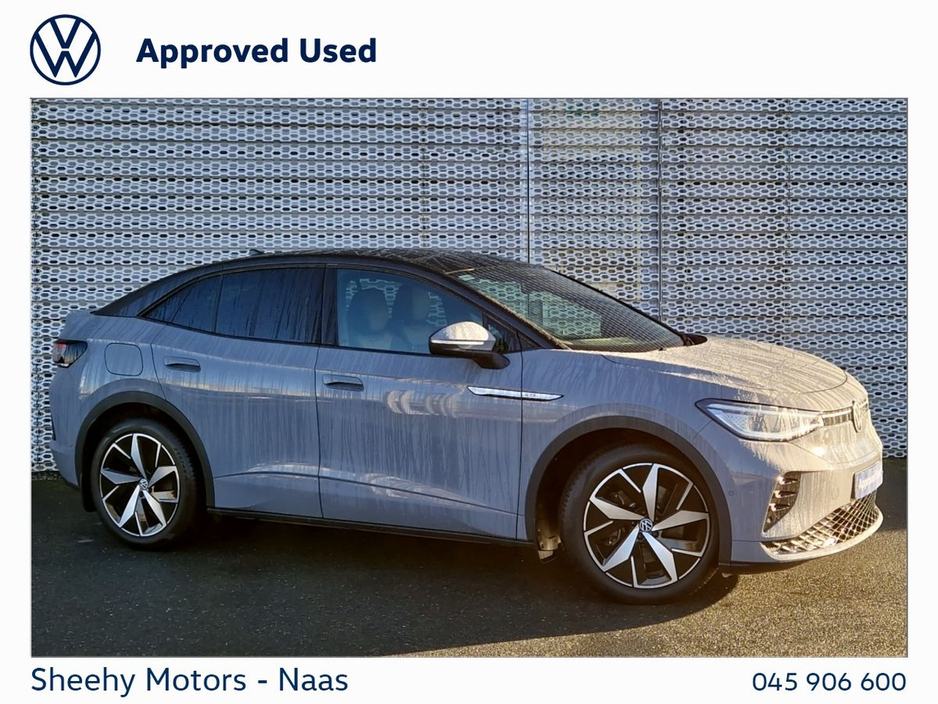 2022 Volkswagen ID.5 GTX Business 77kWh €30,995