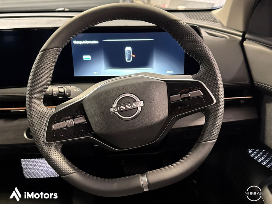 2026 Nissan Ariya ENGAGE 63KW DEMO €36,800