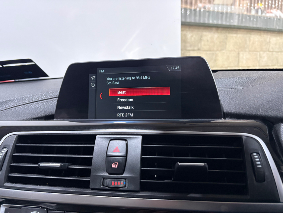 2018 BMW 3 Series D SPORT ZLSG 4DR AUTO €18,950