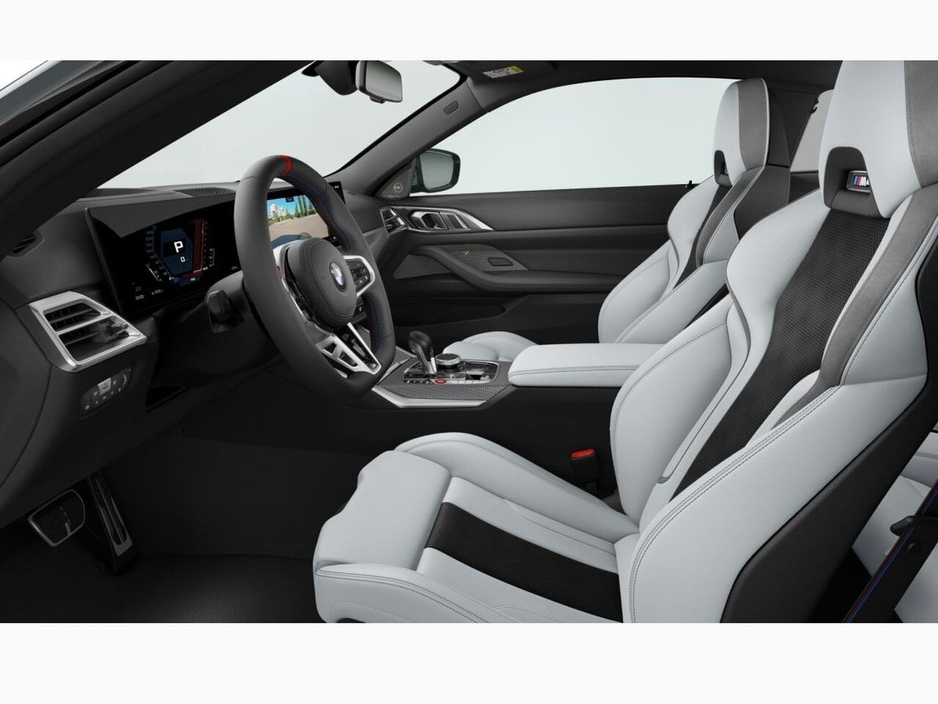 2026 BMW M4 M4 Coupe €168,975