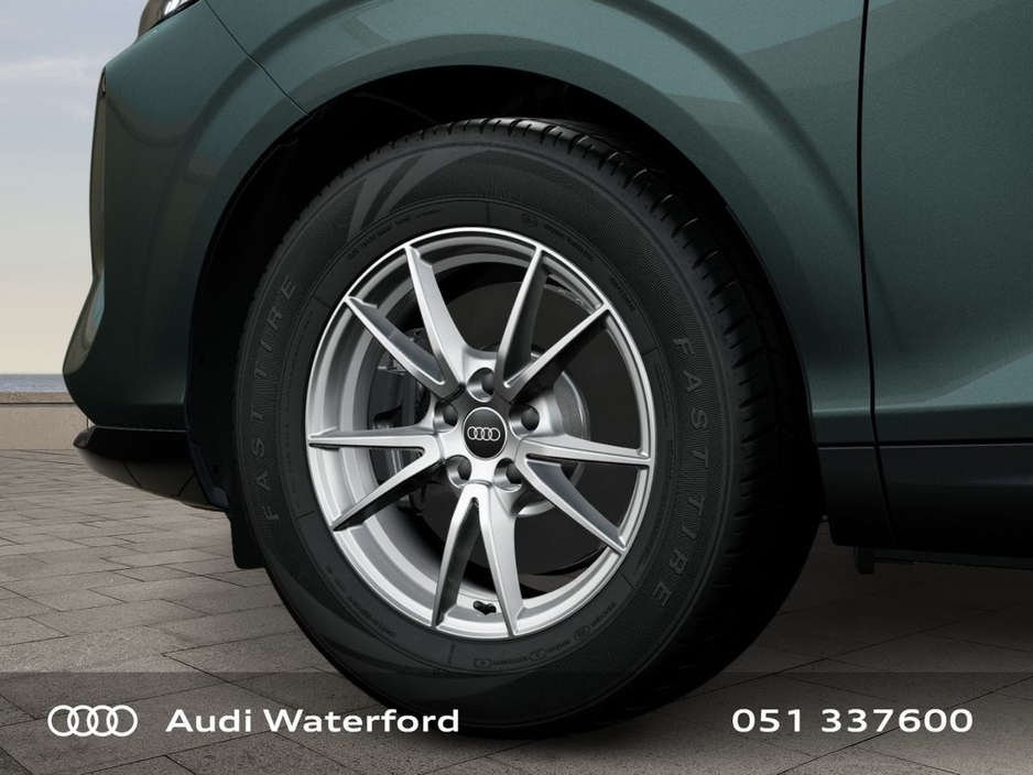 2026 Audi Q3 TDI 150HP S-T SE €58,653