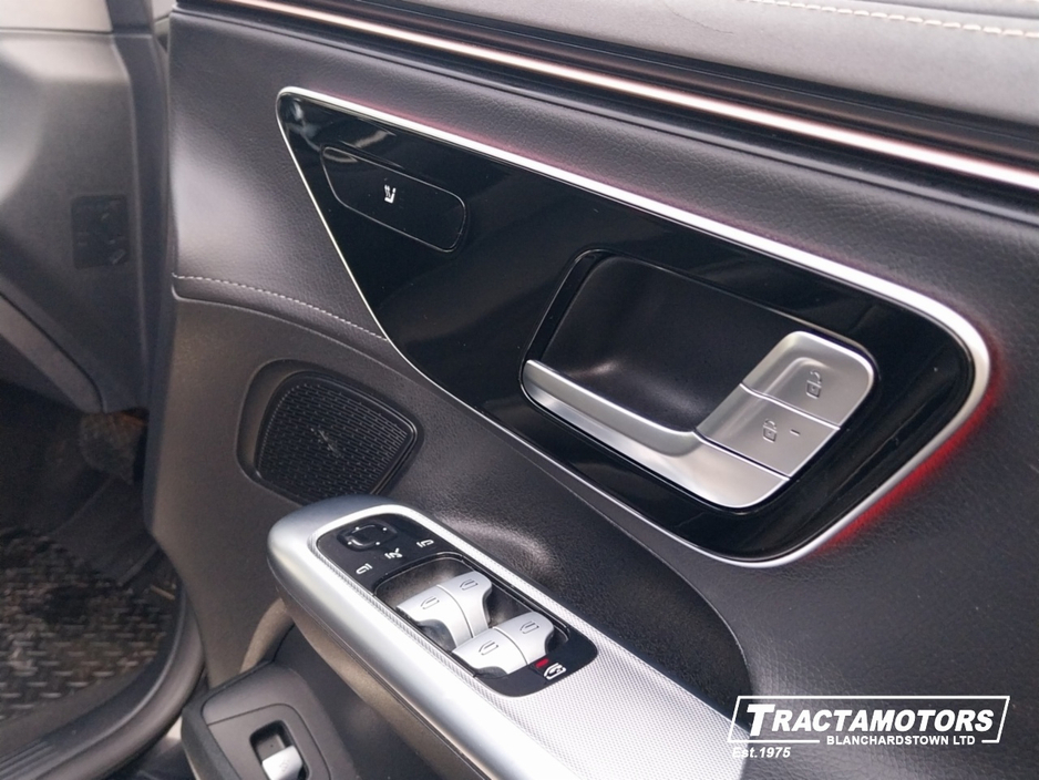 2024 Mercedes-Benz EQE 300 4DR AUTO €52,899