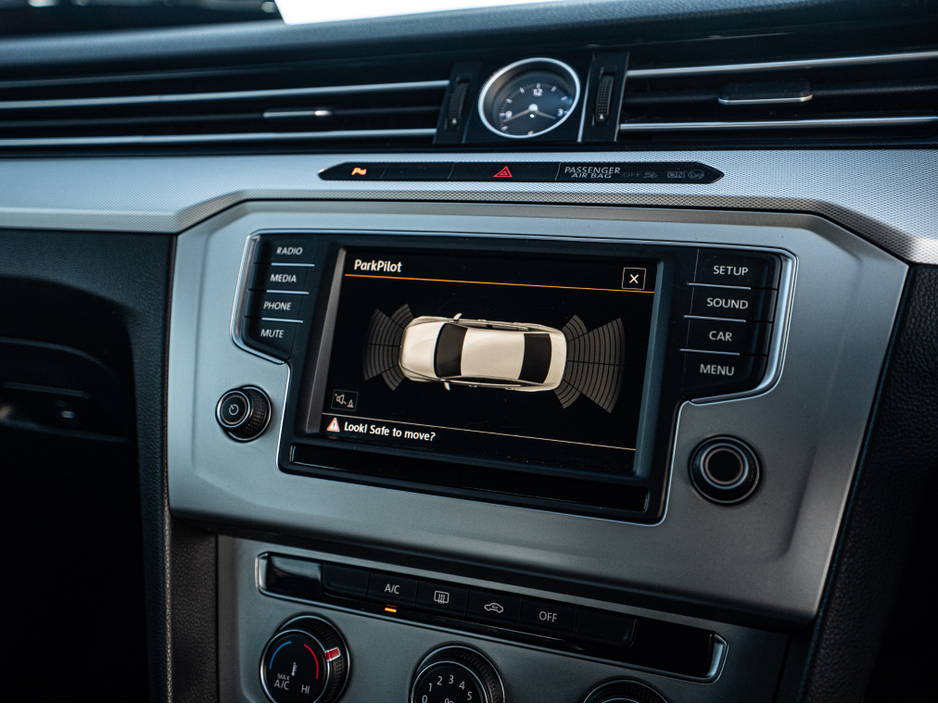 2015 Volkswagen Passat 152 VW Passat 2.0tdi/New NCT/Warranty €9,888