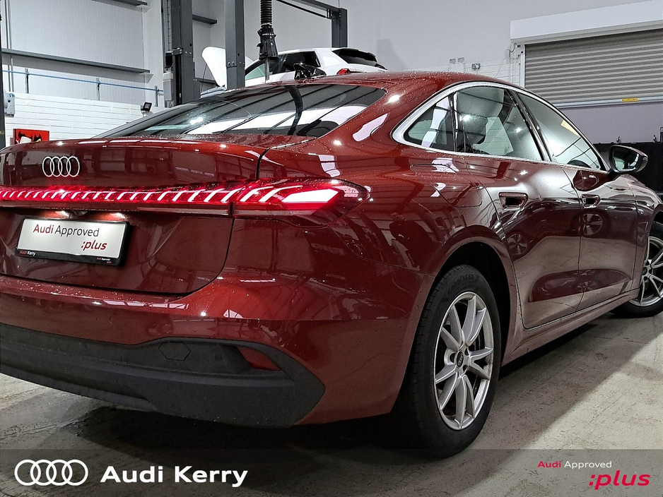 2025 Audi A5 40 TDI 204HP EDITION ONE SE €52,900