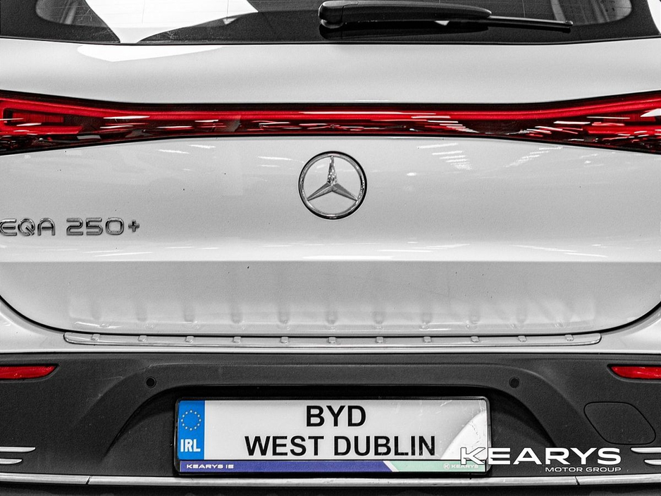 2023 Mercedes-Benz EQA EQA 250