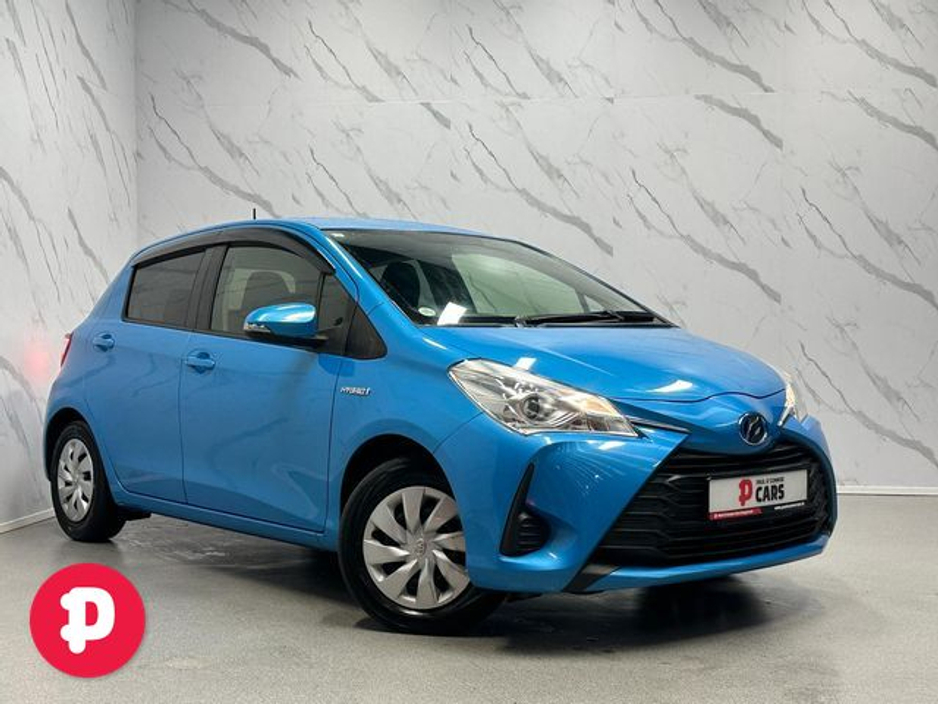 2019 Toyota Vitz F Hybrid Auto - Straight Sale Discount / 12 Months Warranty €13,950