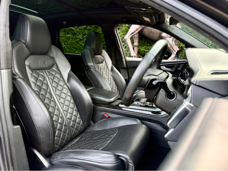 2020 Audi Q7 TDI S LN VOR 50 QUATTRO 5DR A €71,950