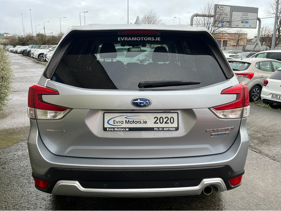 2020 Subaru Forester 4WD ADVANCE AUTOMATIC HYBRID 2.0 PETROL //HIGH SPEC//HEATED SEATS AND STEERING WHEEL//REVERSE CAMERA//ADAPTIVE CRUISE CONTROL// €29,950