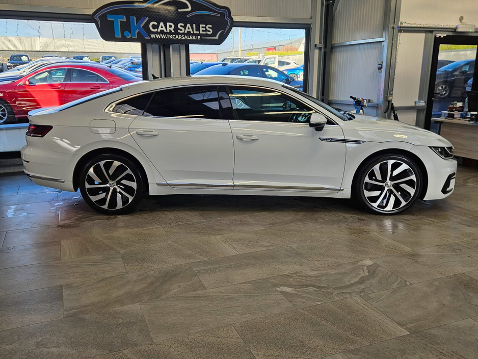 2019 Volkswagen Arteon 2.0TDI DSG 150HP R-LINE