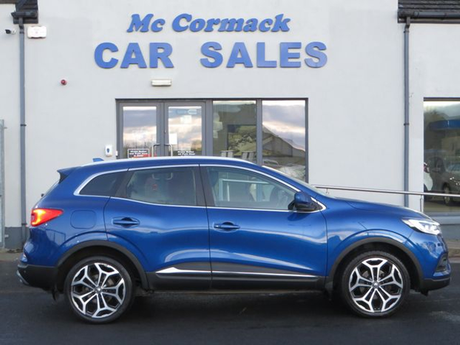 2021 Renault Kadjar GT Line Blue 1.5 DCI 5DR €19,950