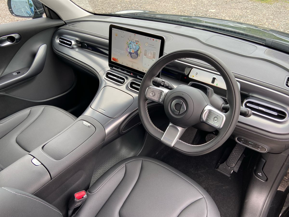 2025 Smart #1 PRO+ (420km Range) €26,950