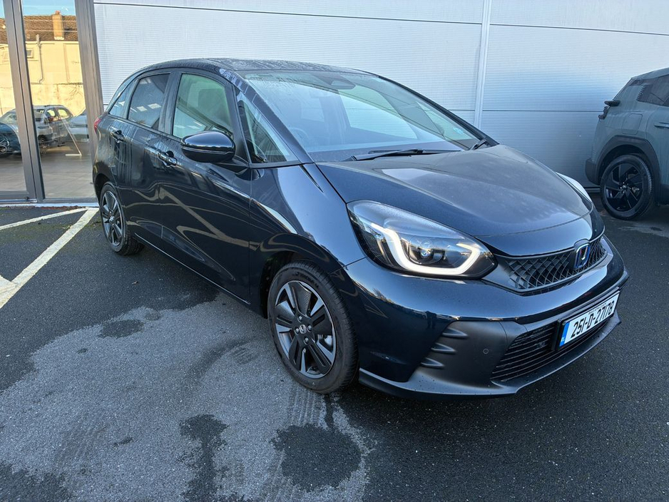2025 Honda Jazz 1.5 E:hev Advance €29,995