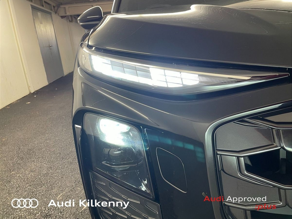 2026 Audi Q3 TFSI 150 BHP Sline - High Spec - Petrol Automatic €69,900