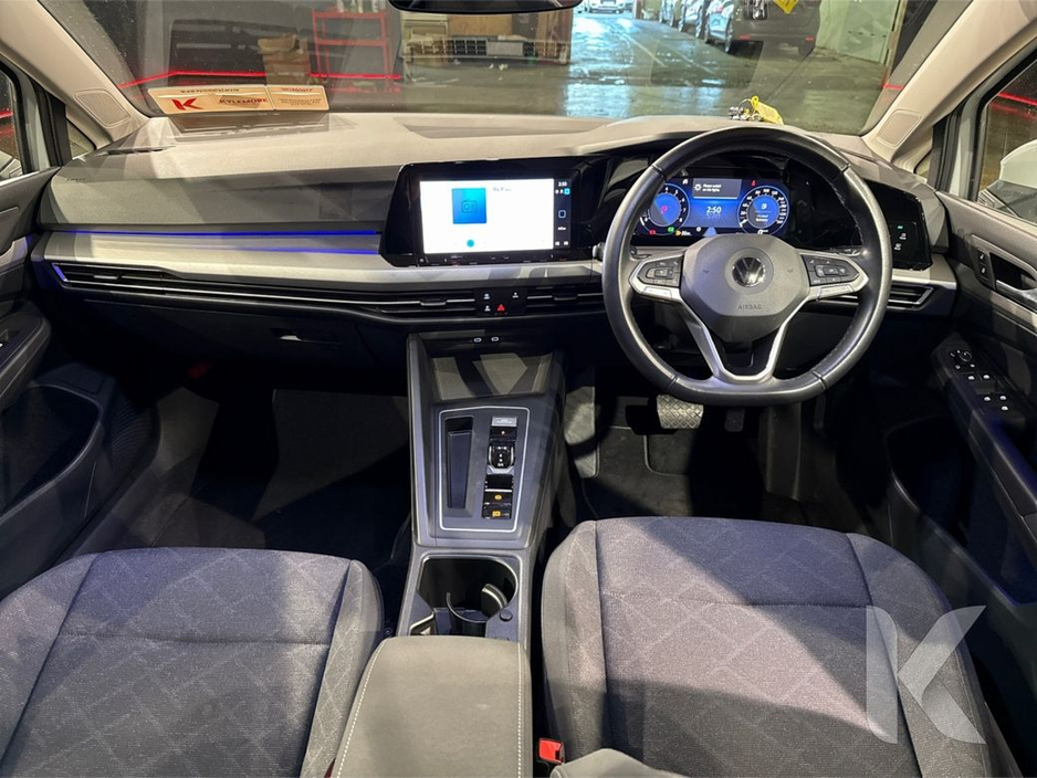 2021 Volkswagen Golf ETSI ACTIVE - FACTORY ALLOYS - PADDLE SHIFT - REVERSE CAMERA - CRUISE CONTROL €22,950