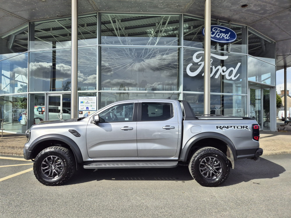 2023 Ford Ranger RAPTOR 2.0 TD 213PS AUTO €48,850