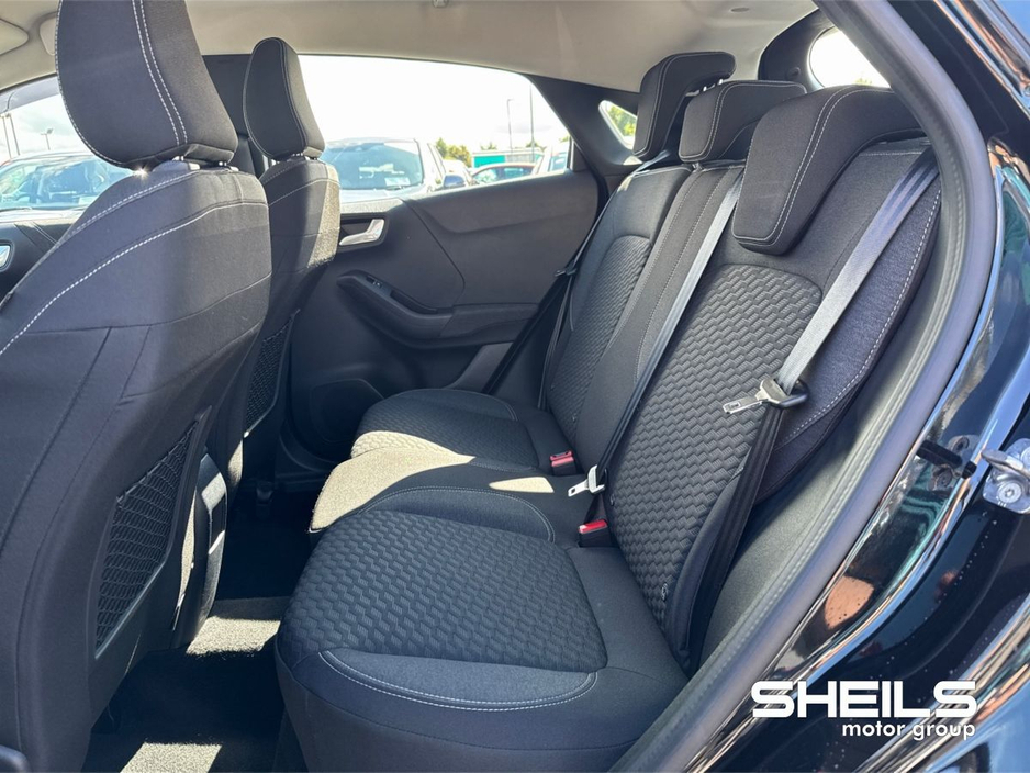 2023 Ford Puma *TINY KMS*FREE 1 YEAR ROAD TAX* 1 lady owner - full serv. history €24,945