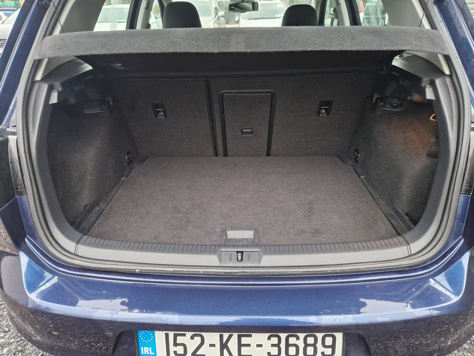 2015 Volkswagen Golf 1.4 TSI 150HP ACT HIGHLINE €11,950