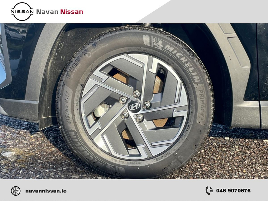 2025 Hyundai Tucson Tucson FL Comfort Plus HEV Auto €42,950