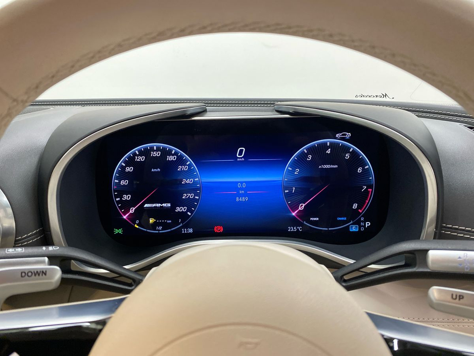 2024 Mercedes-Benz AMG AMG MERCEDES-AMG SL 43 | Sports Seats, Reversing Camera, Memory Seat Package €154,950