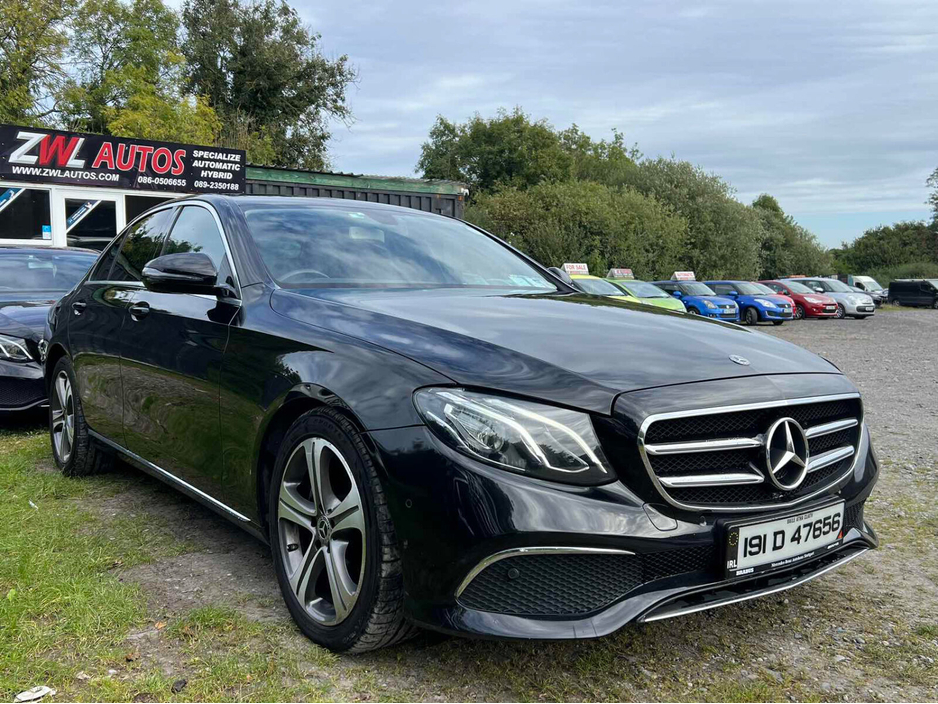 2019 Mercedes-Benz E Class E 220 D AVANTGARD 18% A/T €30,950