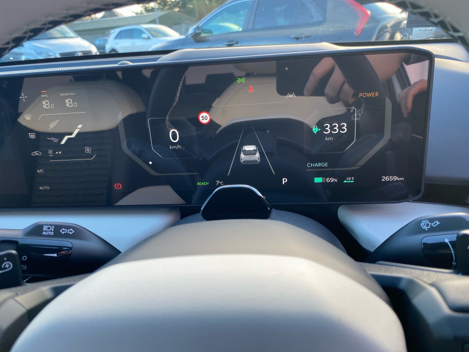 2025 Kia EV4 FASTBACK GT LINE LR 4DR €48,950