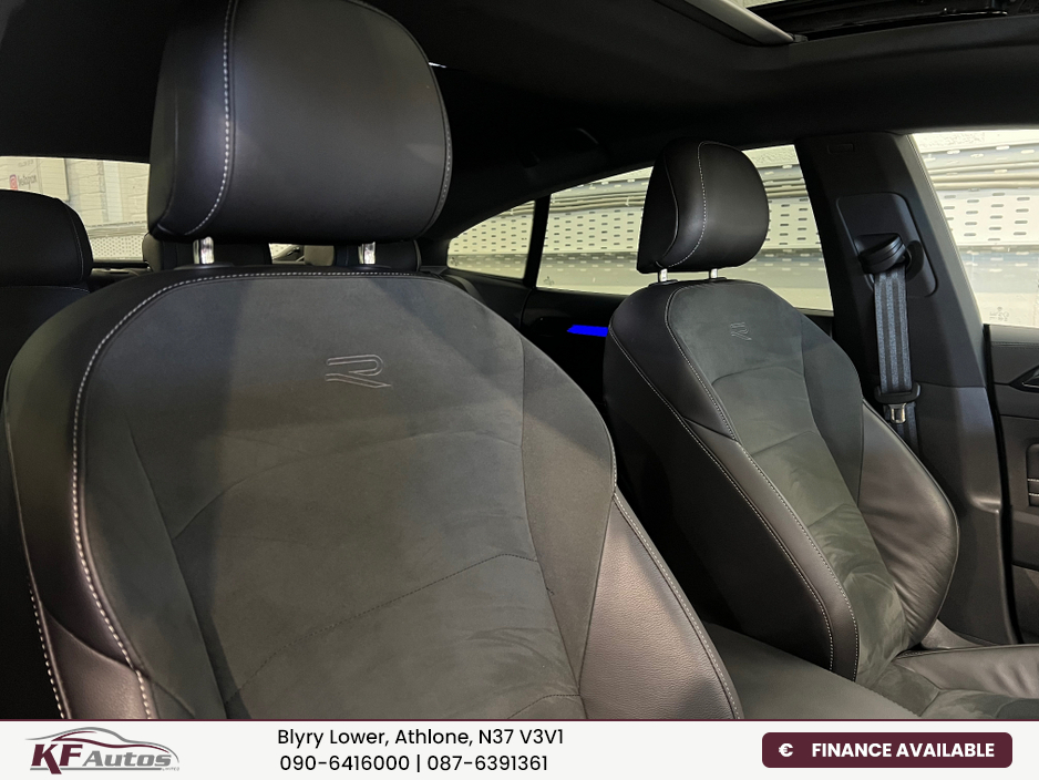 2024 Volkswagen Arteon R Line 1.4TSI PHEV 215bhp 4dr S-DSG Auto - 241 Reg €40,995