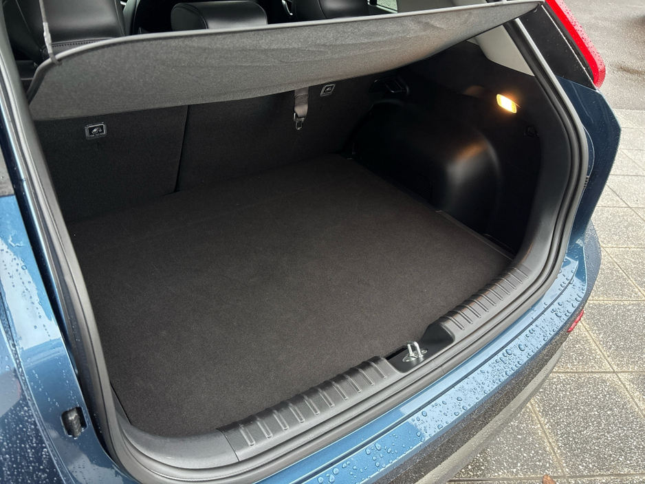 2025 Kia Niro HEV SEM €36,895