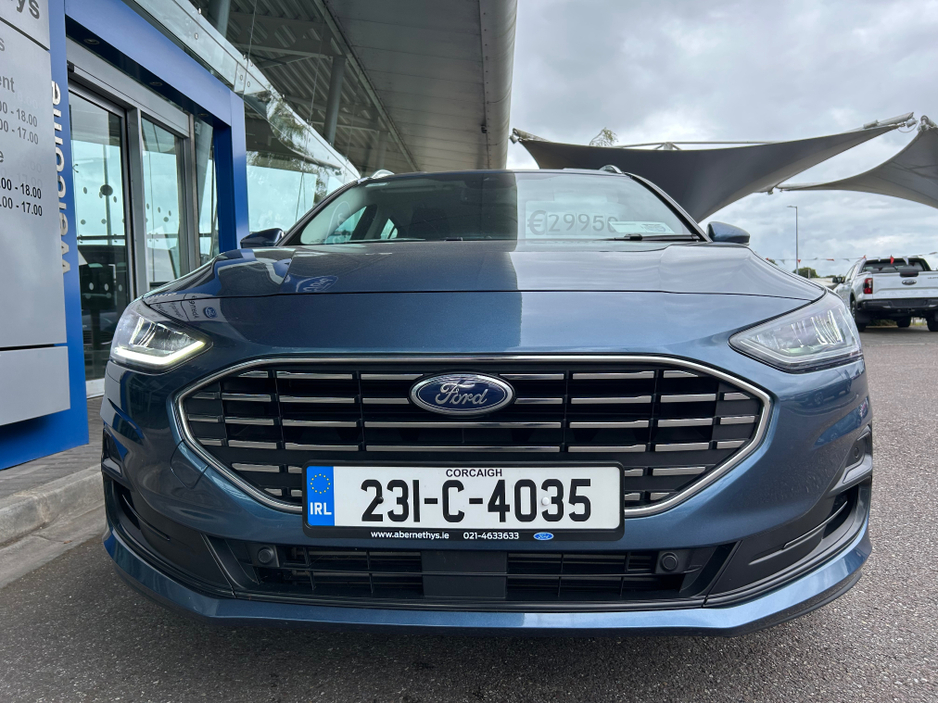 2023 Ford Focus TITANIUM 5W 1.0T 1 €28,950