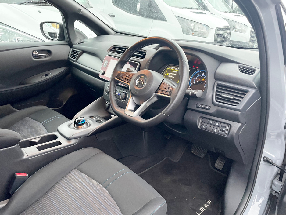 2022 Nissan Leaf ACENTA 40KWH 148BHP 5DR AUTO FULLY ELECTRIC €13,950