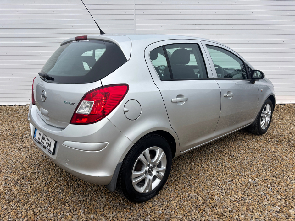 2011 Opel Corsa SC 1.3 CDTI 75PS EURO 5 5DR €4,950