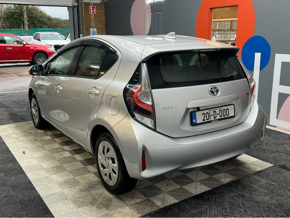 2020 Toyota Aqua €13950! 2020 TOYOTA AQUA 1.5 HYBRID €13,950