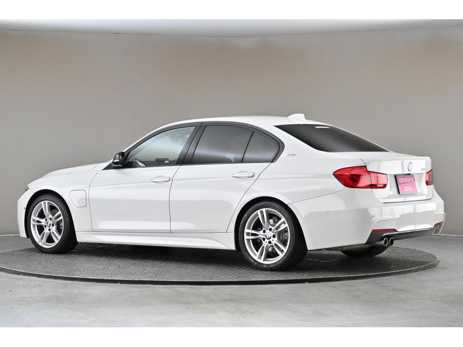 2016 BMW 3 Series 330E MOTOSPORT PLUG-IN HYBRID *ALCANTARA SPORT MEMO SEATS*HEAD-UP DISPLAY*360PAN CAM*