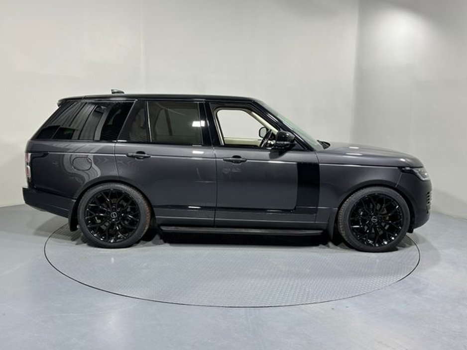 2020 Land Rover Range Rover Vogue P400e 202 €57,800