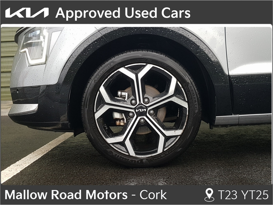 2025 Kia Niro HEV SEM €34,950